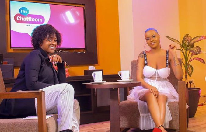 Nina Roz Reveals How She Used To Sleep With Very Many Men For Money and Also the Addiction for Drugs